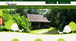Desktop Screenshot of bungalowdiever.nl